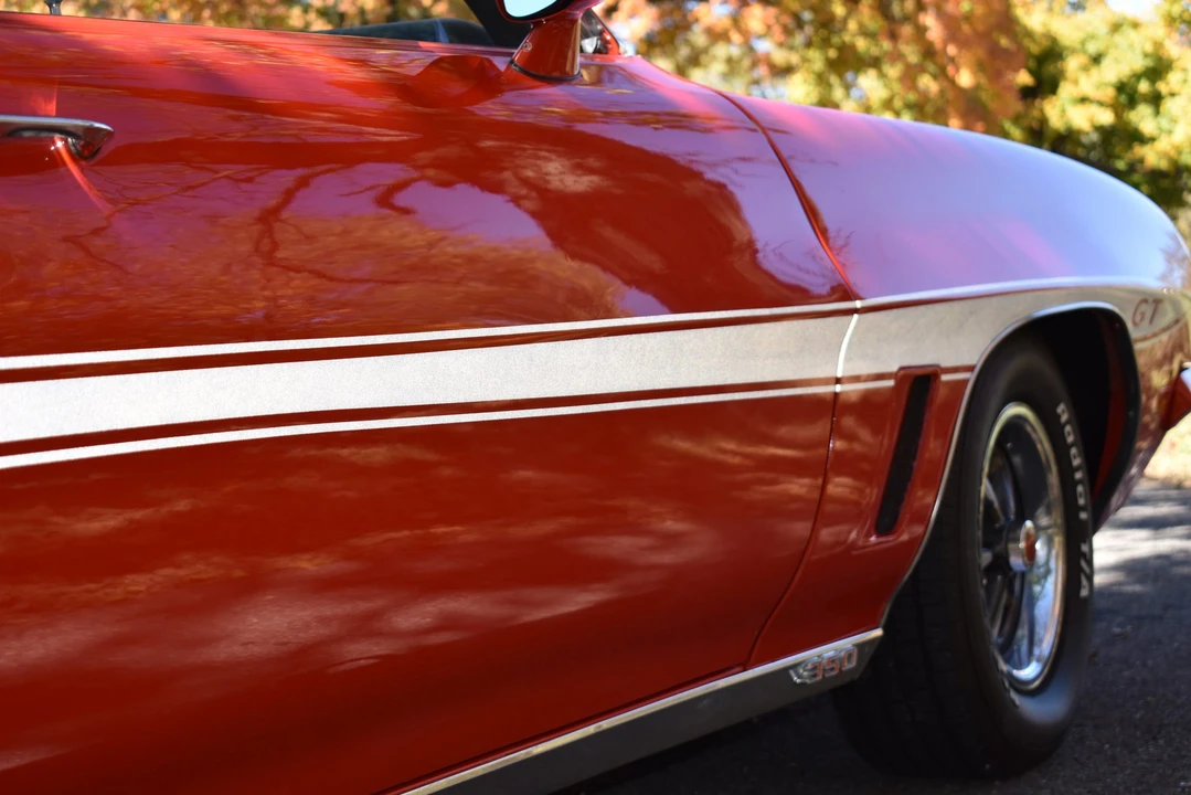1972 Pontiac LeMans 3rd Gen - Image 27 of 31