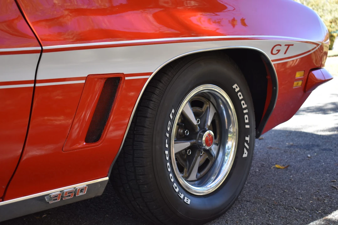 1972 Pontiac LeMans 3rd Gen - Image 26 of 31