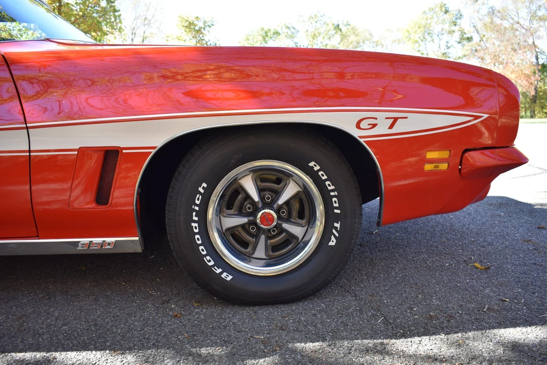 1972 Pontiac LeMans 3rd Gen - Image 24 of 31