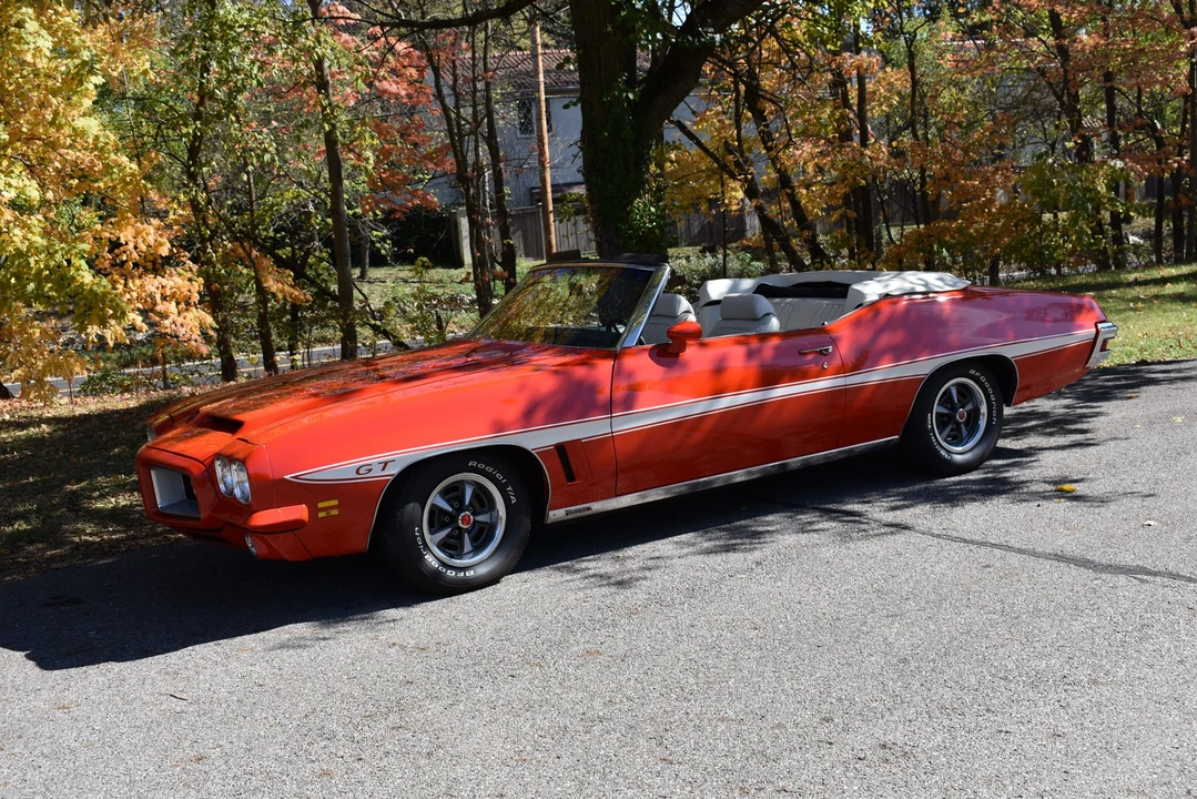 1972 Pontiac LeMans 3rd Gen - Image 5 of 31