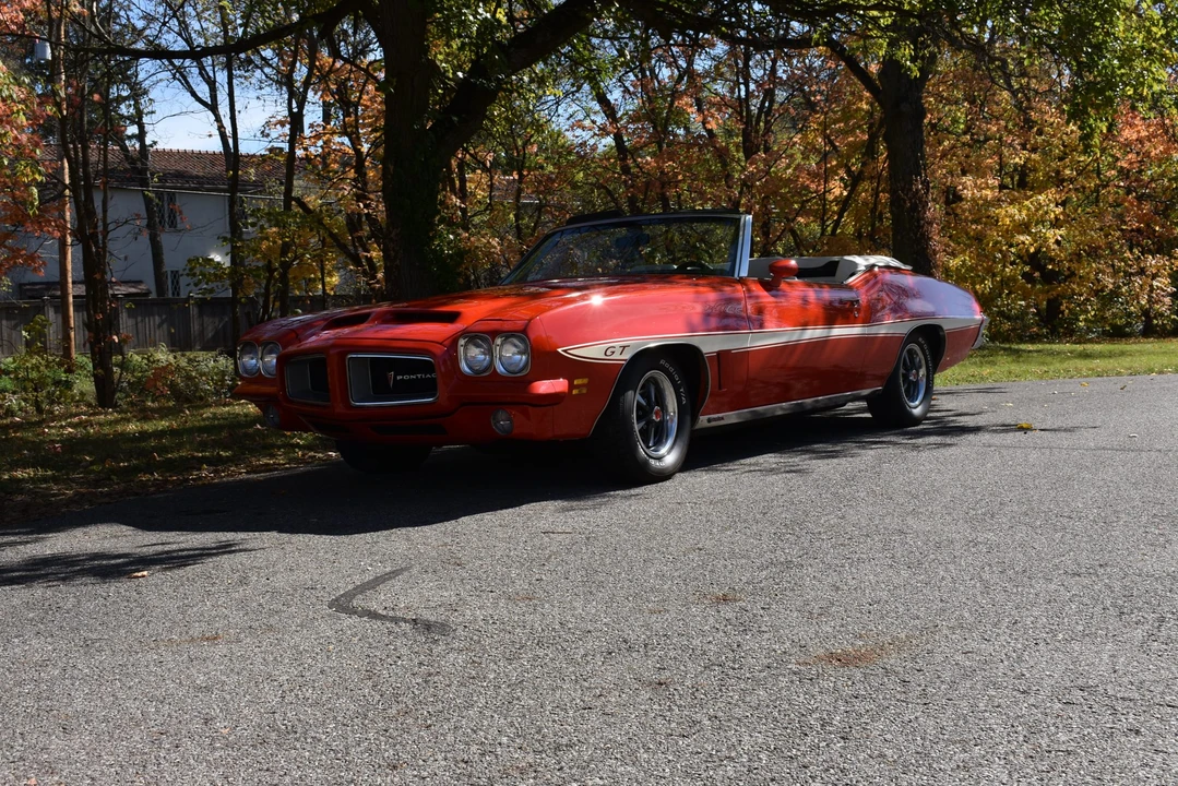 1972 Pontiac LeMans 3rd Gen - Image 3 of 31