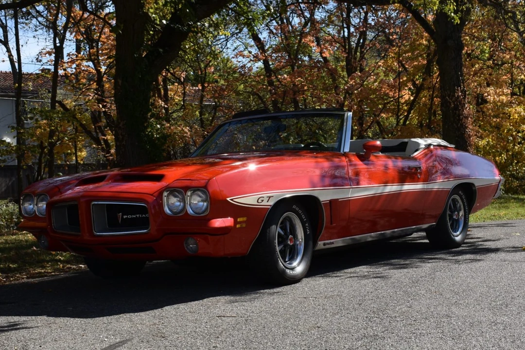 1972 Pontiac LeMans 3rd Gen - Image 2 of 31