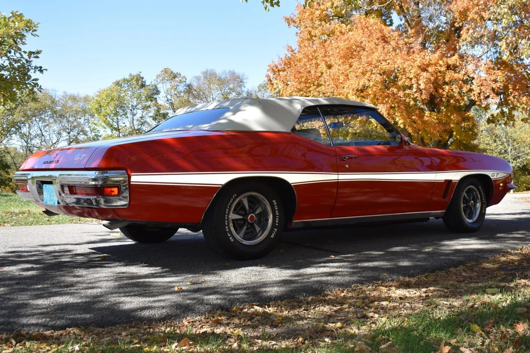 1972 Pontiac LeMans 3rd Gen - Image 13 of 31