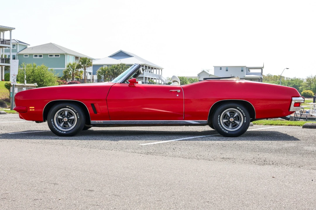 1972 Pontiac LeMans 3rd Gen - Image 14 of 31