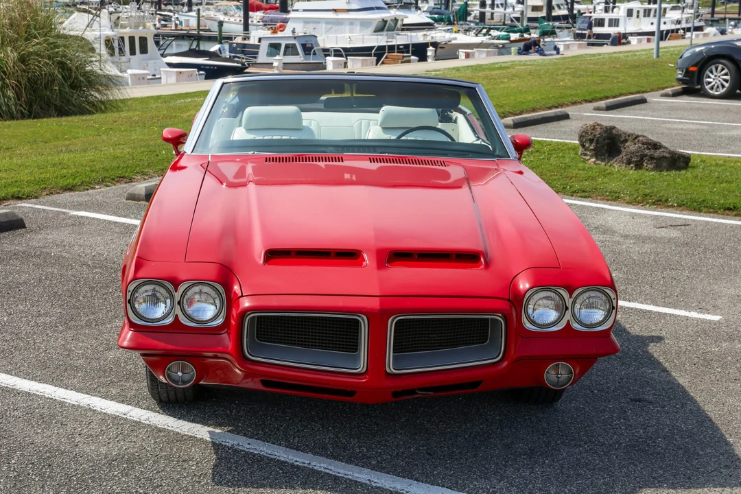 1972 Pontiac LeMans 3rd Gen - Image 4 of 31