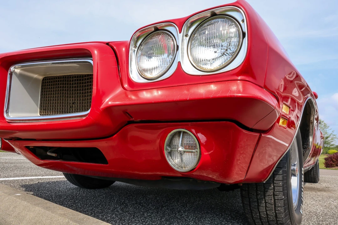 1972 Pontiac LeMans 3rd Gen - Image 24 of 31