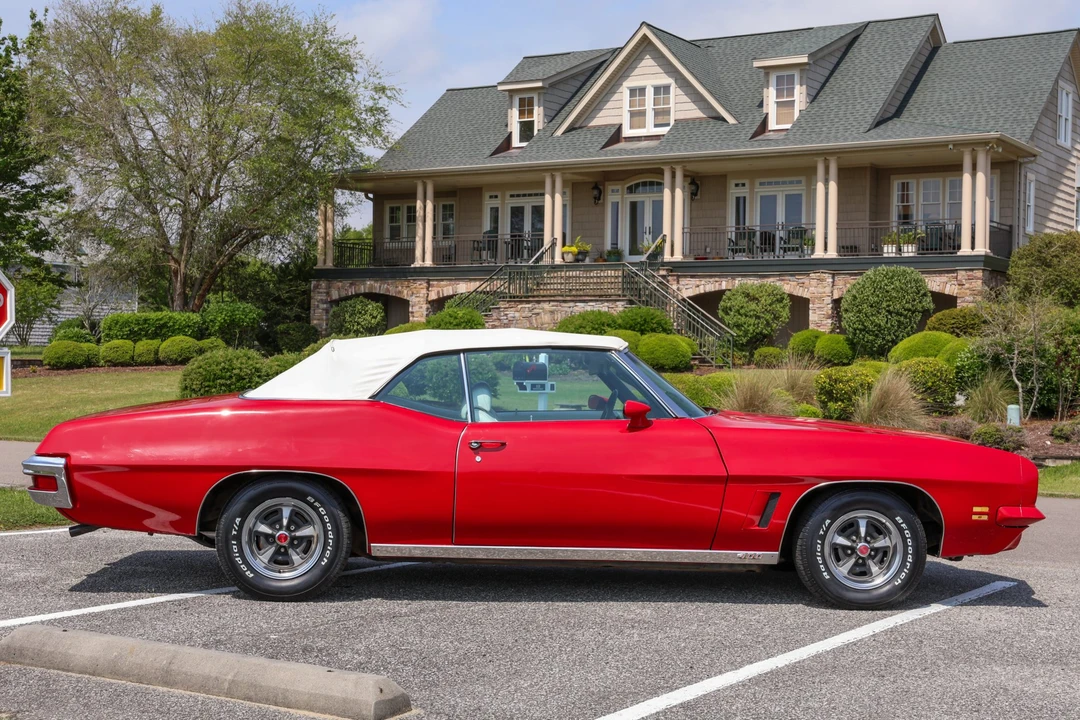 1972 Pontiac LeMans 3rd Gen - Image 19 of 31