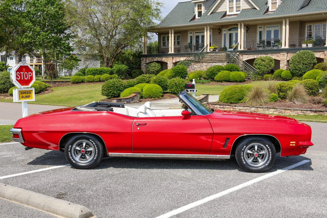 1972 Pontiac LeMans 3rd Gen - Image 8 of 31