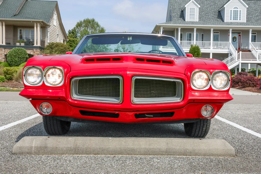 1972 Pontiac LeMans 3rd Gen - Image 6 of 31