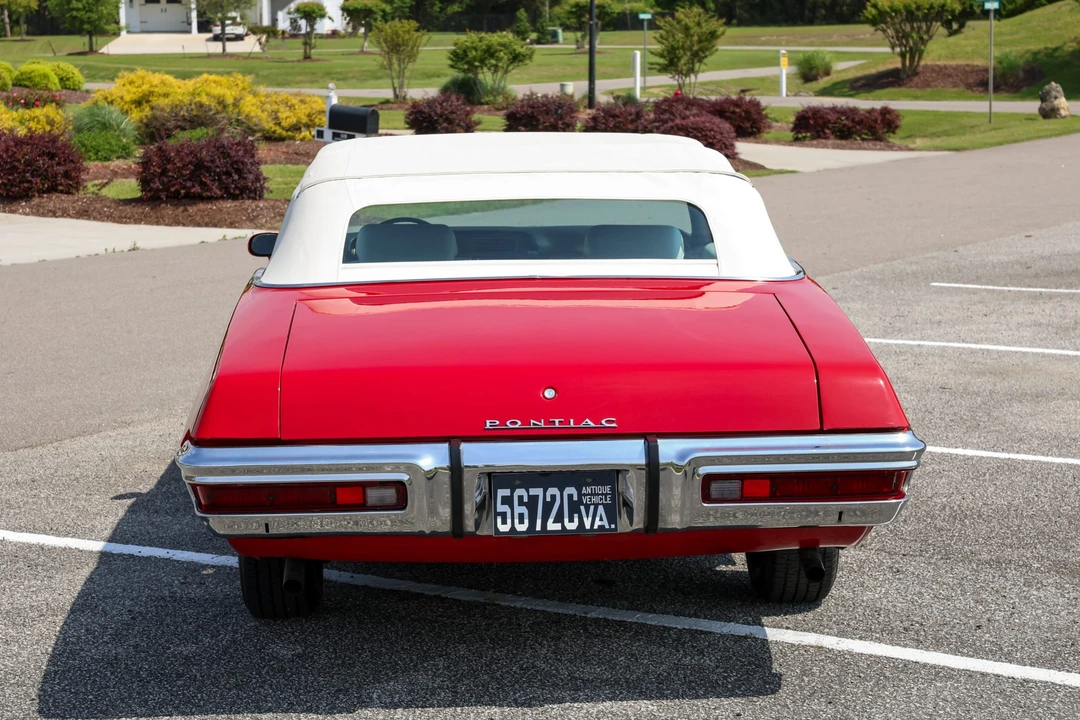 1972 Pontiac LeMans 3rd Gen - Image 21 of 31