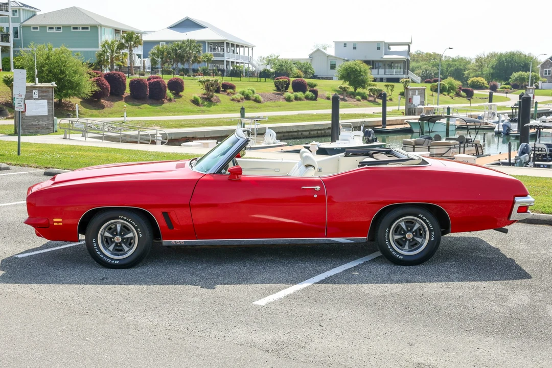1972 Pontiac LeMans 3rd Gen - Image 15 of 31