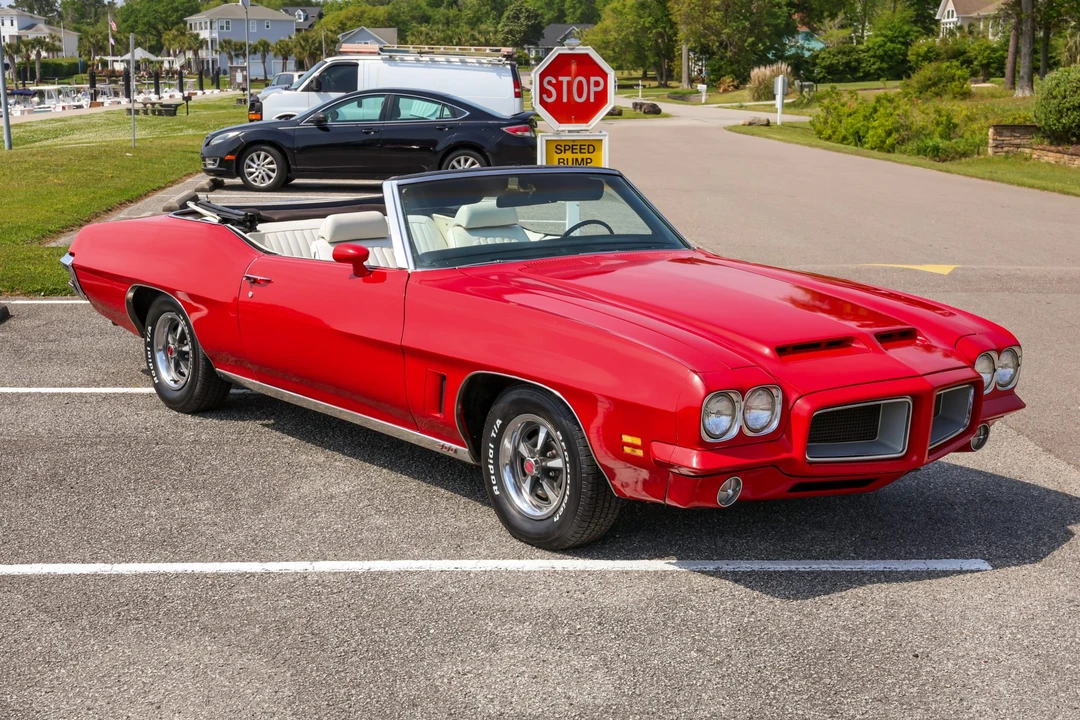 1972 Pontiac LeMans 3rd Gen - Image 7 of 31