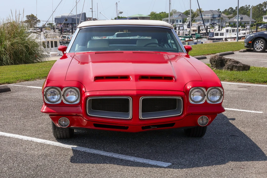 1972 Pontiac LeMans 3rd Gen - Image 17 of 31