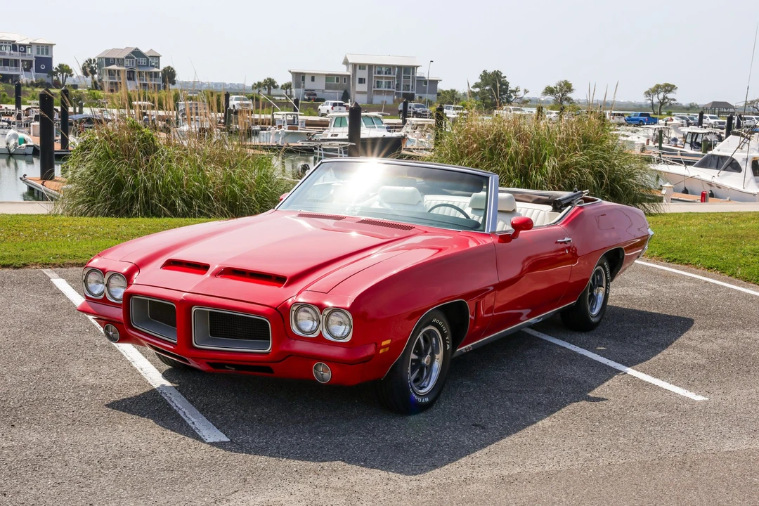 1972 Pontiac LeMans 3rd Gen - Image 2 of 31