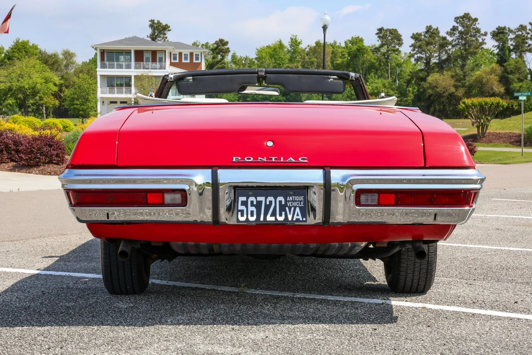 1972 Pontiac LeMans 3rd Gen - Image 11 of 31
