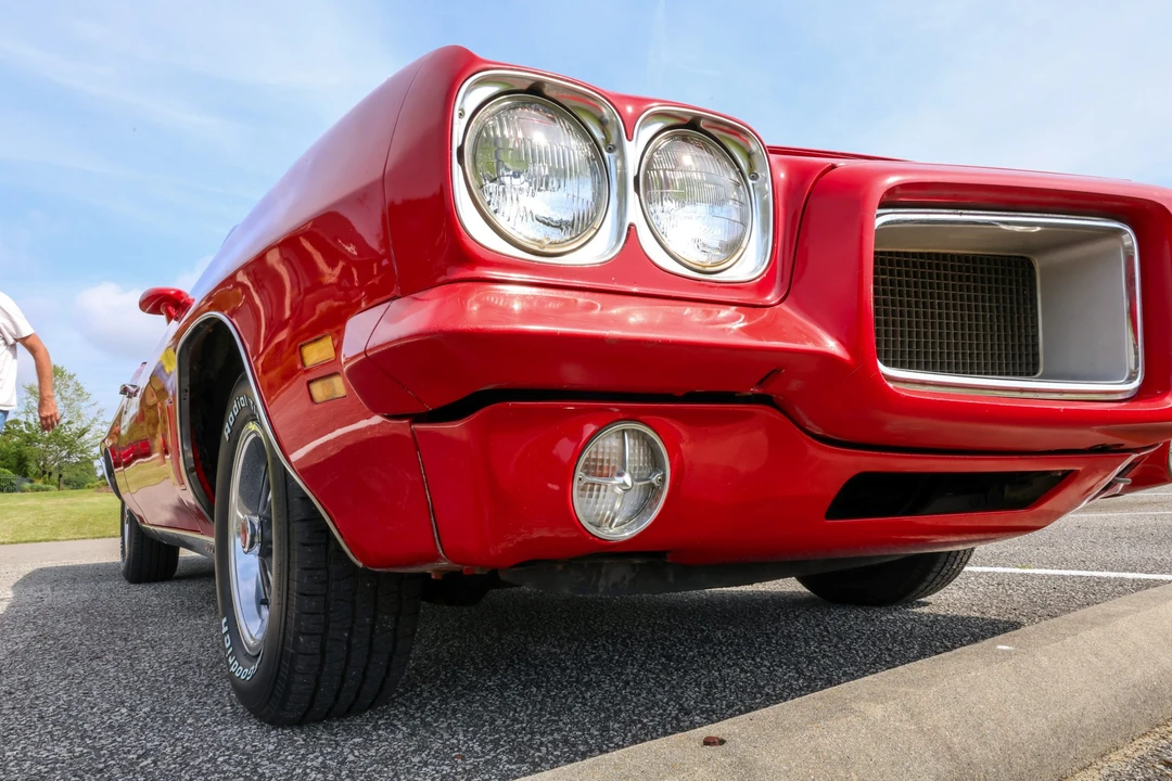 1972 Pontiac LeMans 3rd Gen - Image 23 of 31