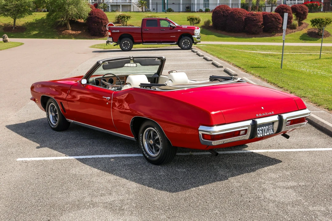 1972 Pontiac LeMans 3rd Gen - Image 13 of 31