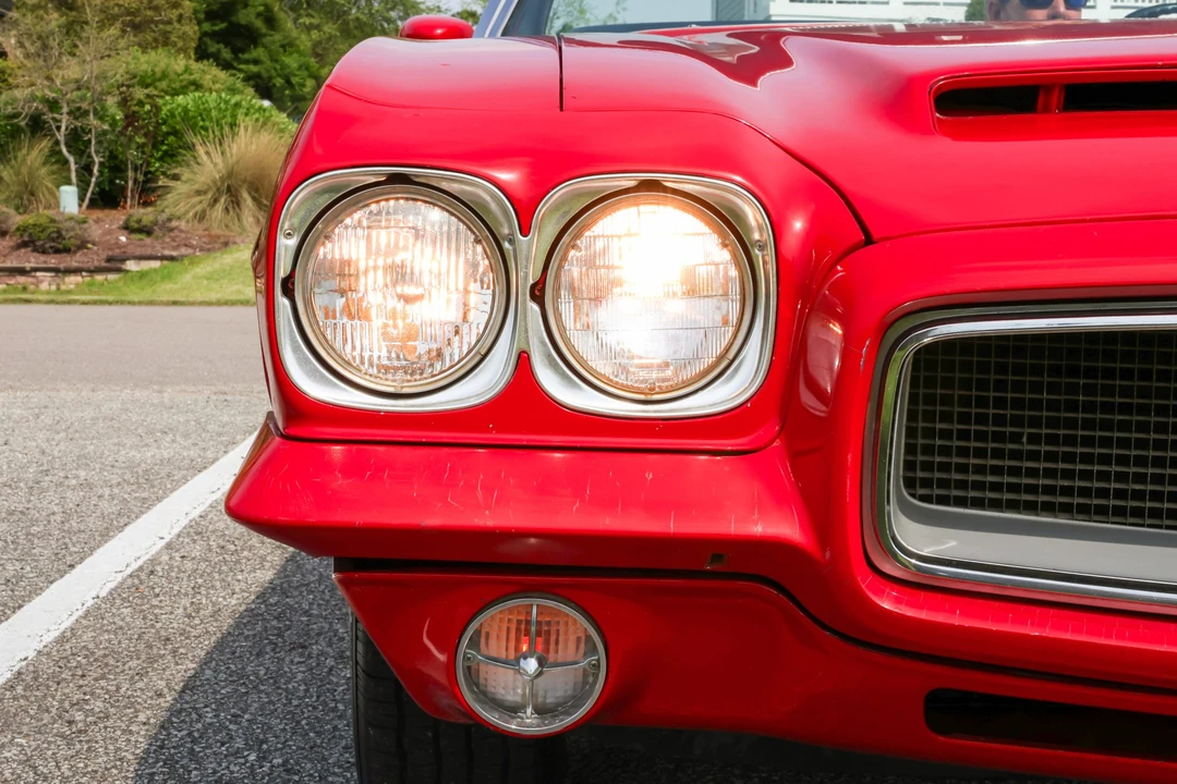 1972 Pontiac LeMans 3rd Gen - Image 25 of 31