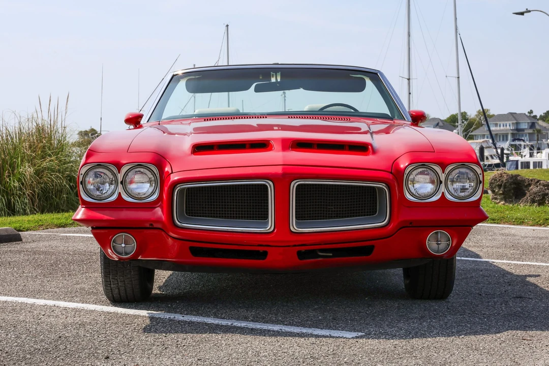 1972 Pontiac LeMans 3rd Gen - Image 5 of 31