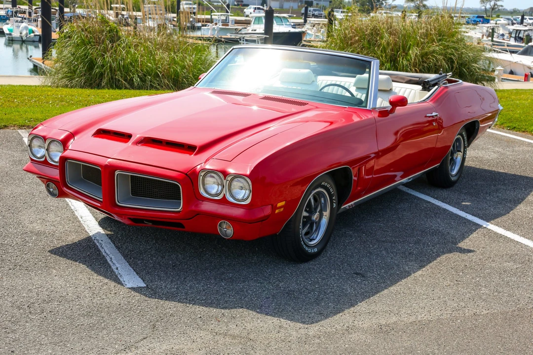 1972 Pontiac LeMans 3rd Gen - Image 3 of 31