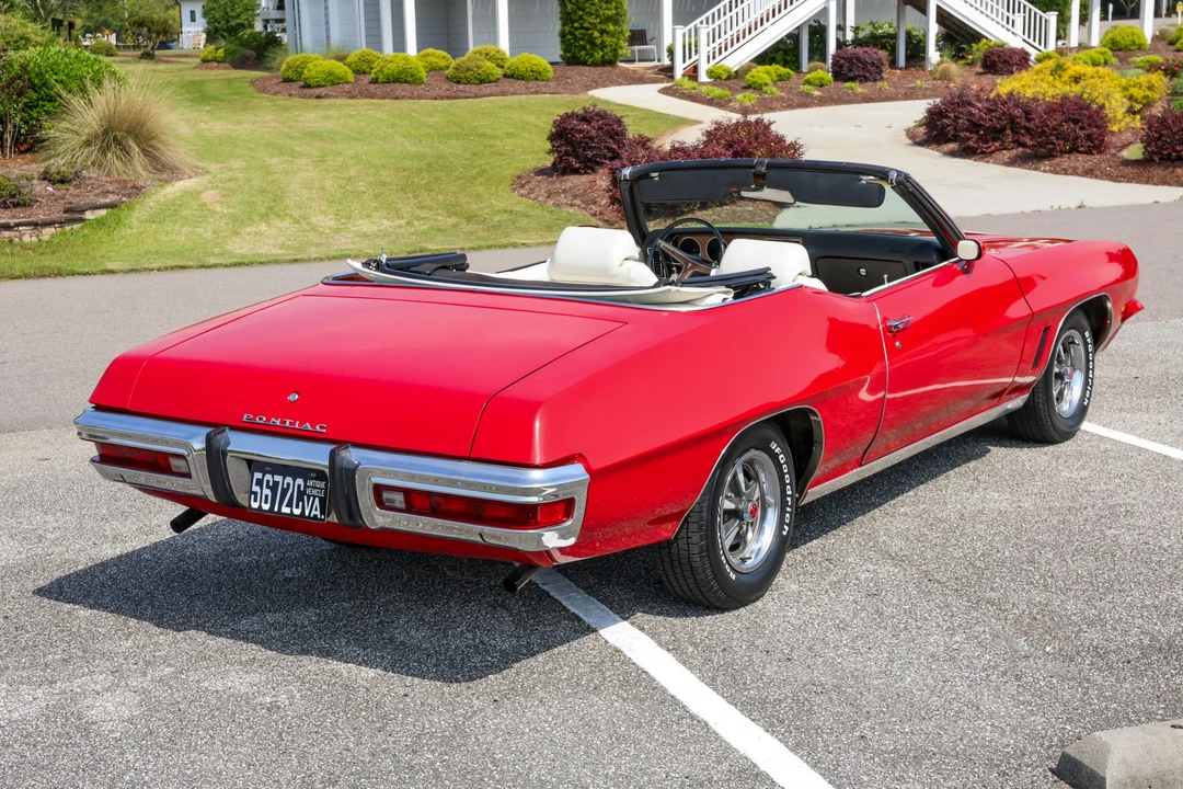 1972 Pontiac LeMans 3rd Gen - Image 9 of 31