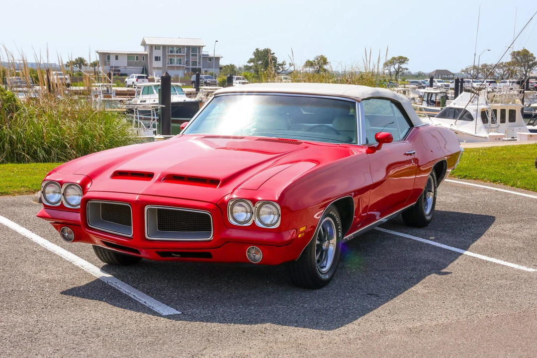 1972 Pontiac LeMans 3rd Gen - Image 16 of 31