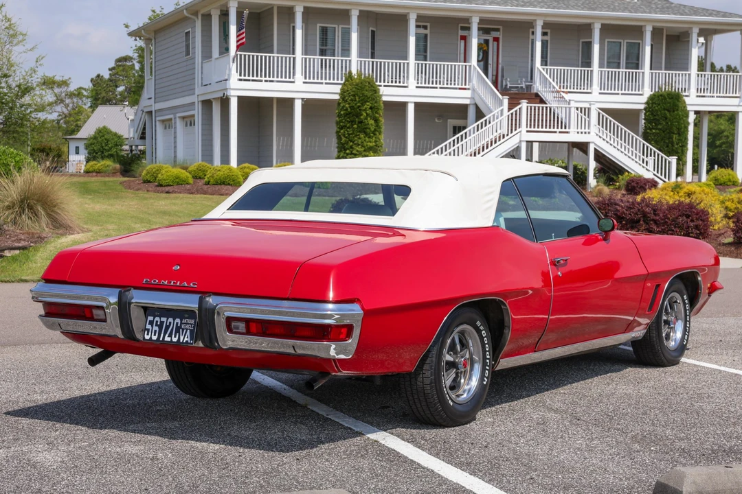 1972 Pontiac LeMans 3rd Gen - Image 20 of 31