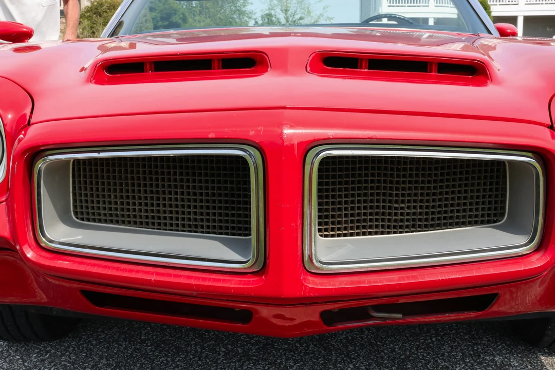 1972 Pontiac LeMans 3rd Gen - Image 27 of 31