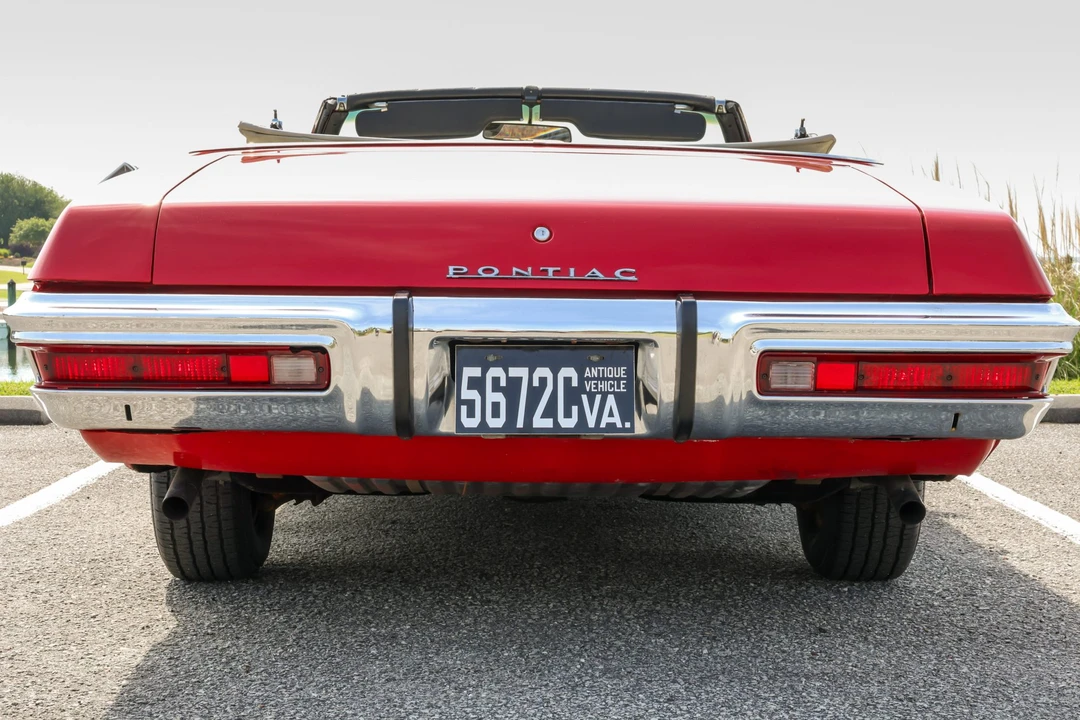 1972 Pontiac LeMans 3rd Gen - Image 12 of 31