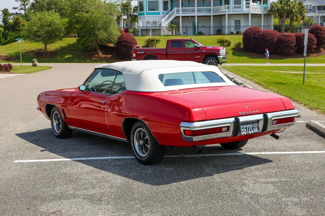 1972 Pontiac LeMans 3rd Gen - Image 22 of 31