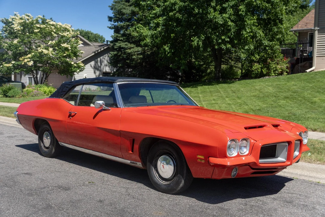 1972 Pontiac LeMans 3rd Gen - Image 14 of 31