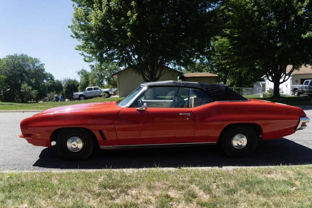 1972 Pontiac LeMans 3rd Gen - Image 21 of 31