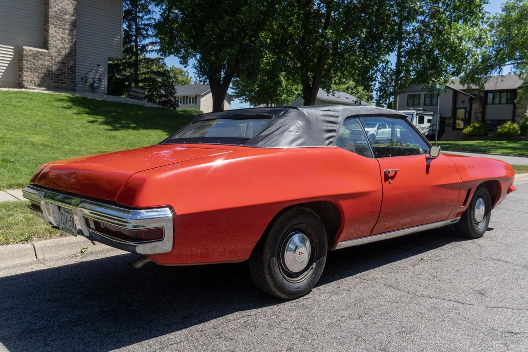 1972 Pontiac LeMans 3rd Gen - Image 18 of 31