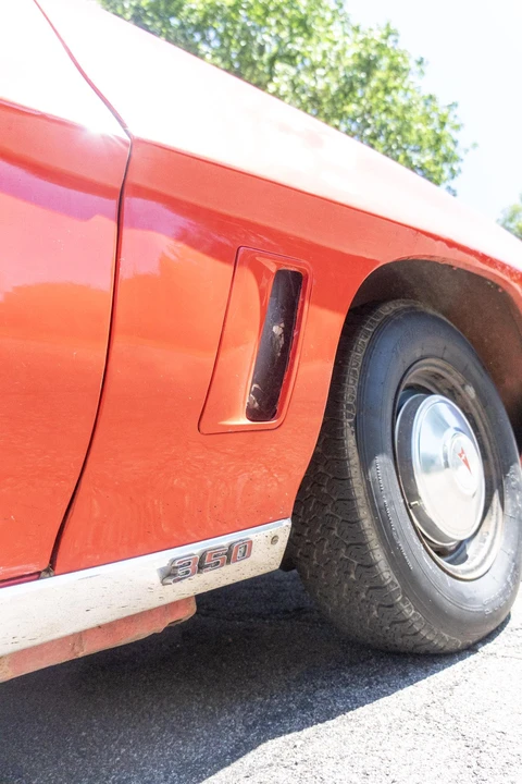 1972 Pontiac LeMans 3rd Gen - Image 28 of 31