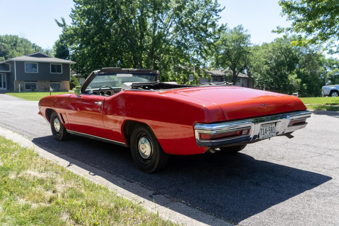 1972 Pontiac LeMans 3rd Gen - Image 9 of 31