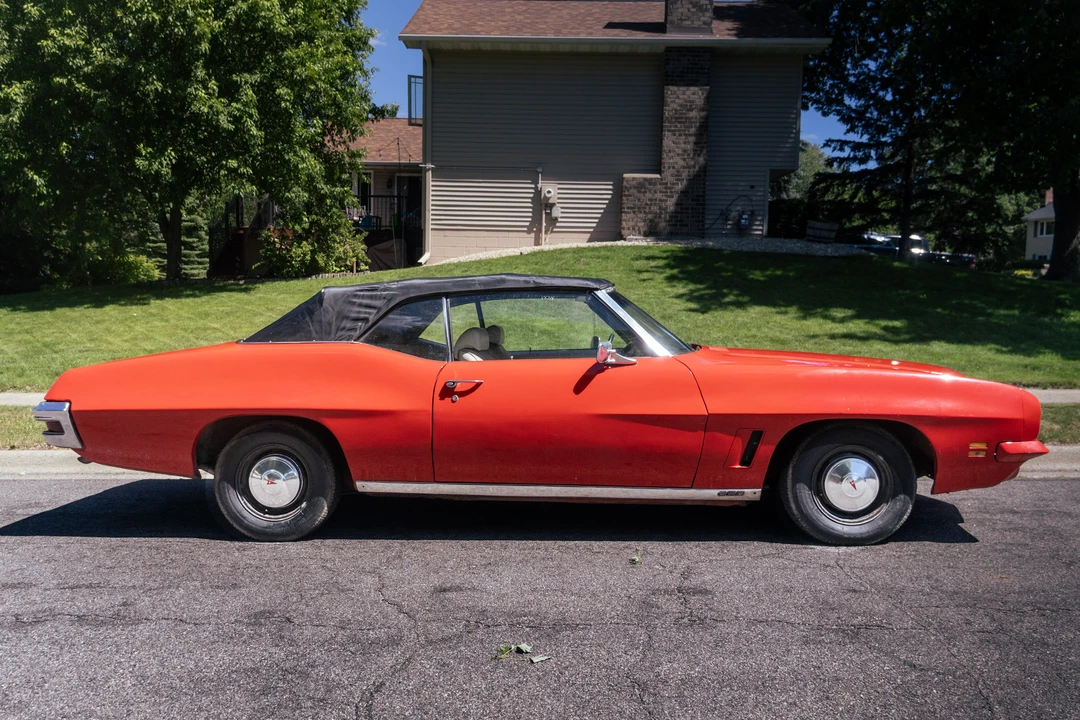 1972 Pontiac LeMans 3rd Gen - Image 17 of 31