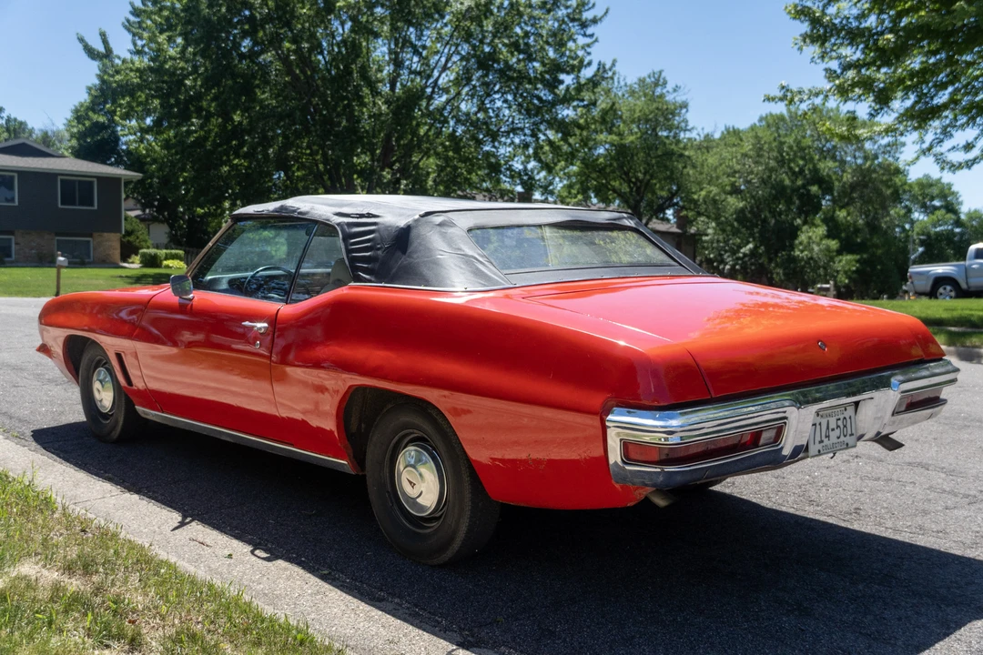 1972 Pontiac LeMans 3rd Gen - Image 20 of 31