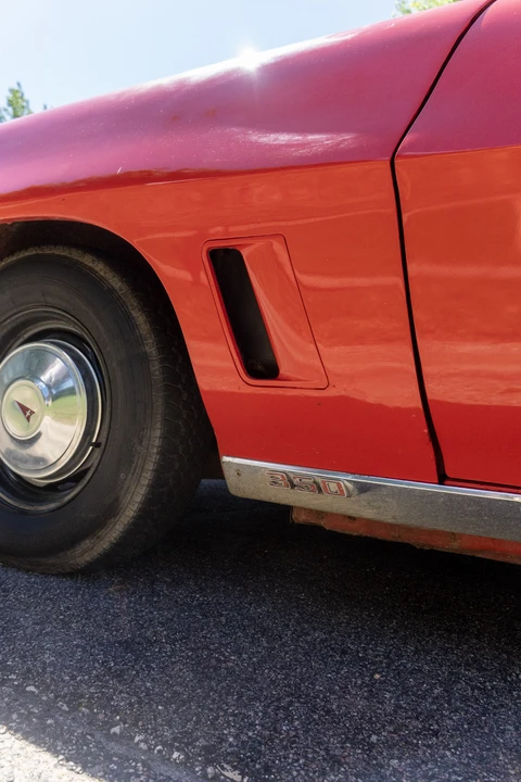 1972 Pontiac LeMans 3rd Gen - Image 24 of 31
