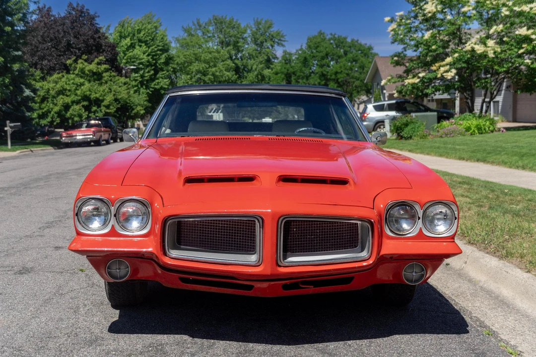 1972 Pontiac LeMans 3rd Gen - Image 13 of 31