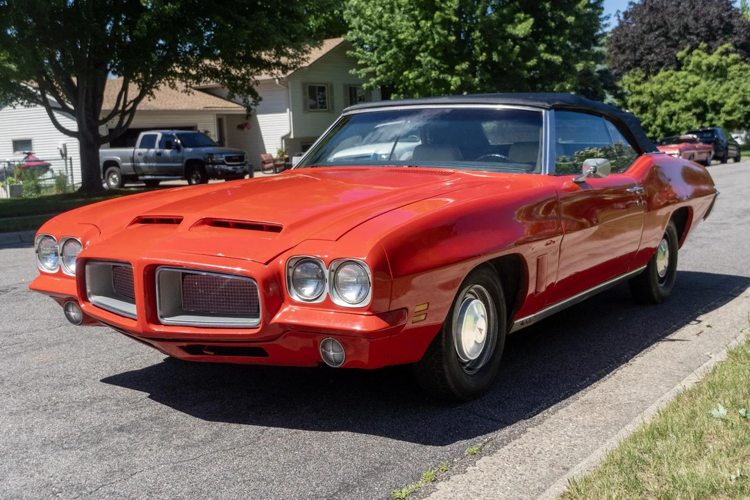 1972 Pontiac LeMans 3rd Gen - Image 11 of 31