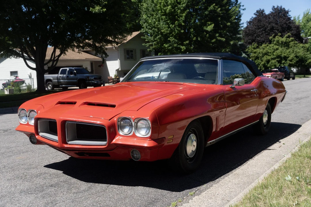 1972 Pontiac LeMans 3rd Gen - Image 12 of 31