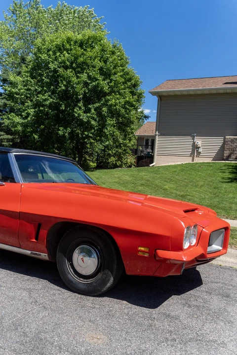 1972 Pontiac LeMans 3rd Gen - Image 27 of 31