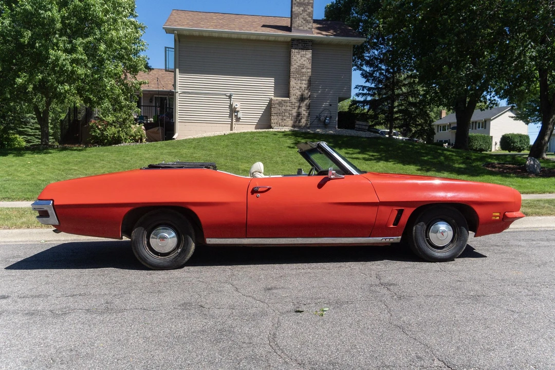 1972 Pontiac LeMans 3rd Gen - Image 6 of 31