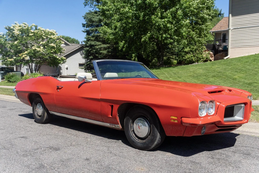 1972 Pontiac LeMans 3rd Gen - Image 5 of 31