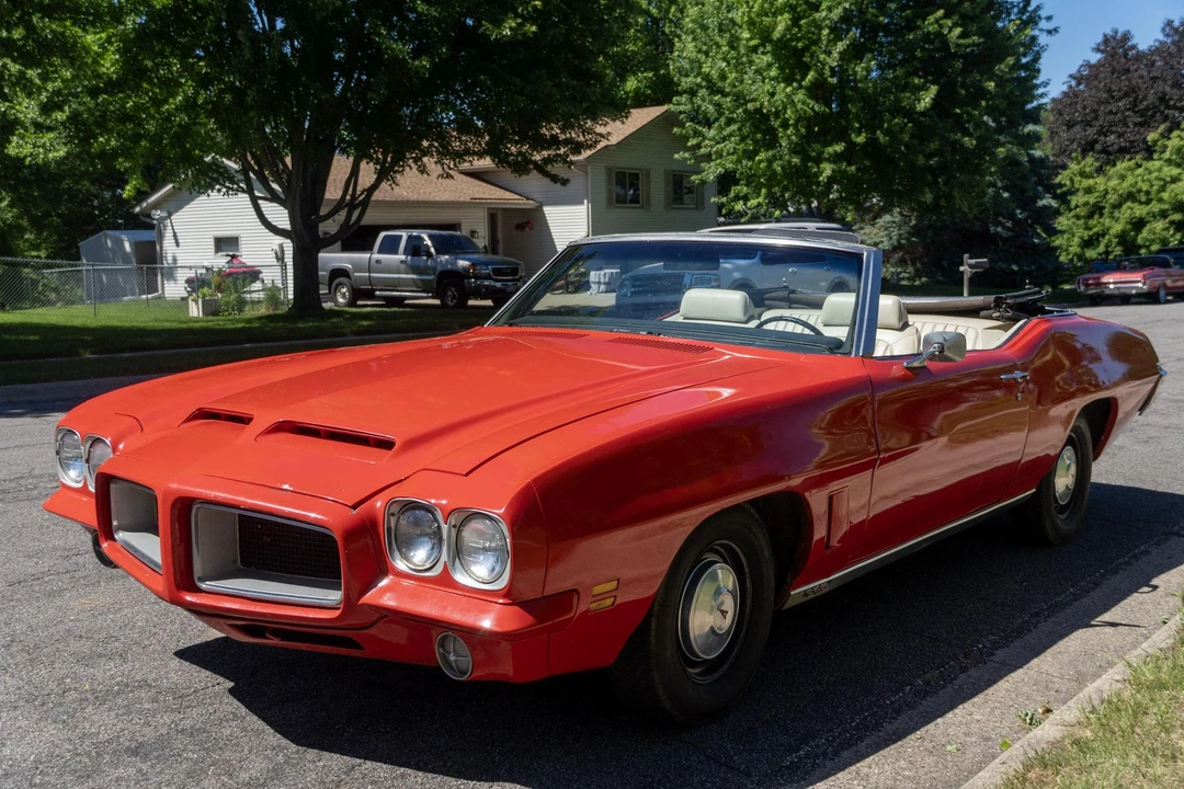 1972 Pontiac LeMans 3rd Gen - Image 2 of 31