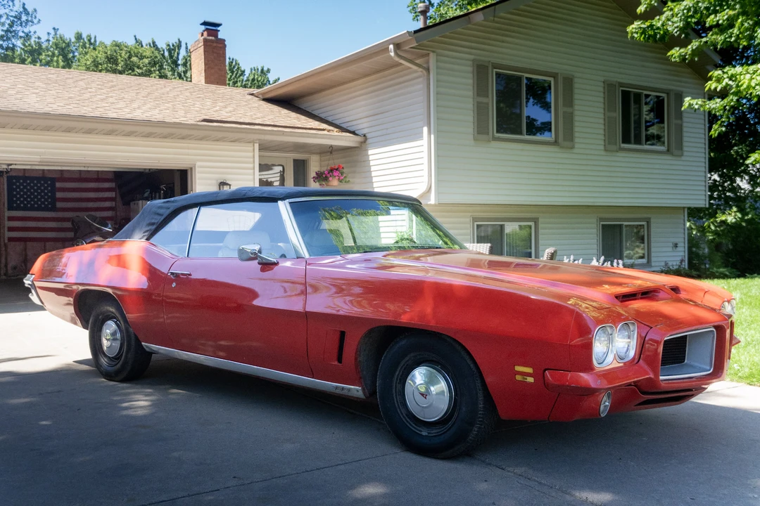 1972 Pontiac LeMans 3rd Gen - Image 15 of 31