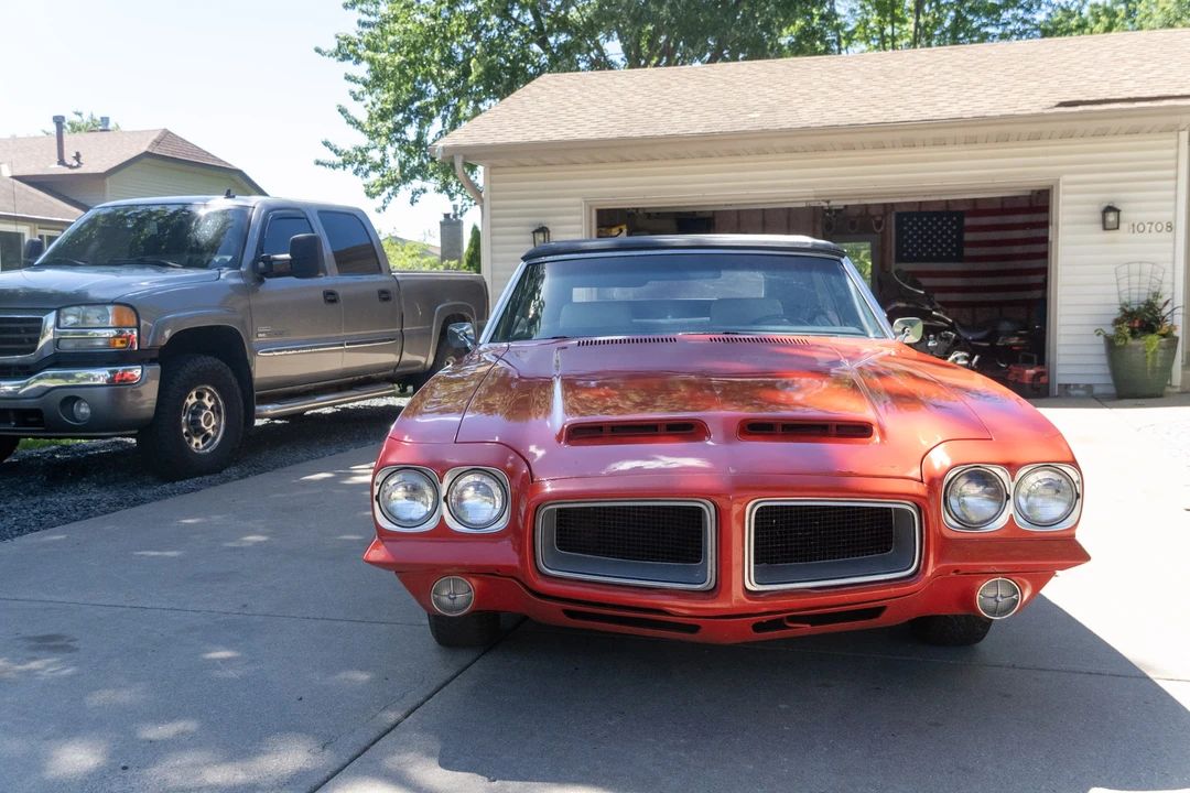 1972 Pontiac LeMans 3rd Gen - Image 4 of 31