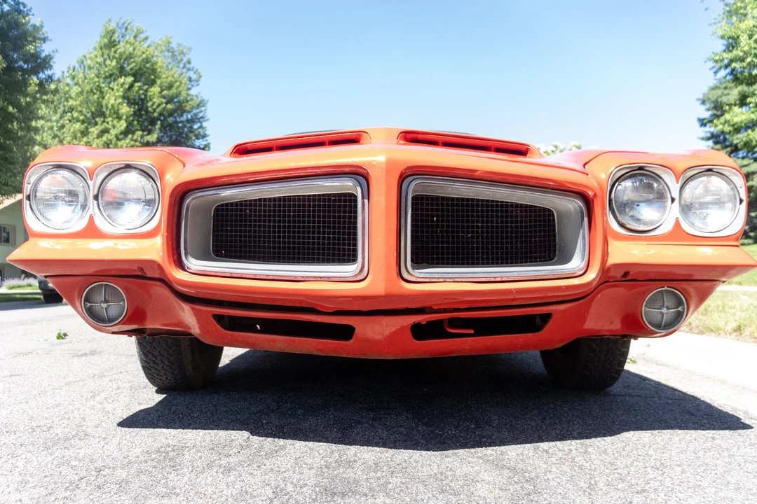 1972 Pontiac LeMans 3rd Gen - Image 26 of 31