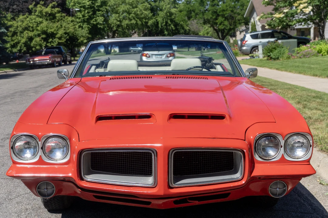 1972 Pontiac LeMans 3rd Gen - Image 3 of 31