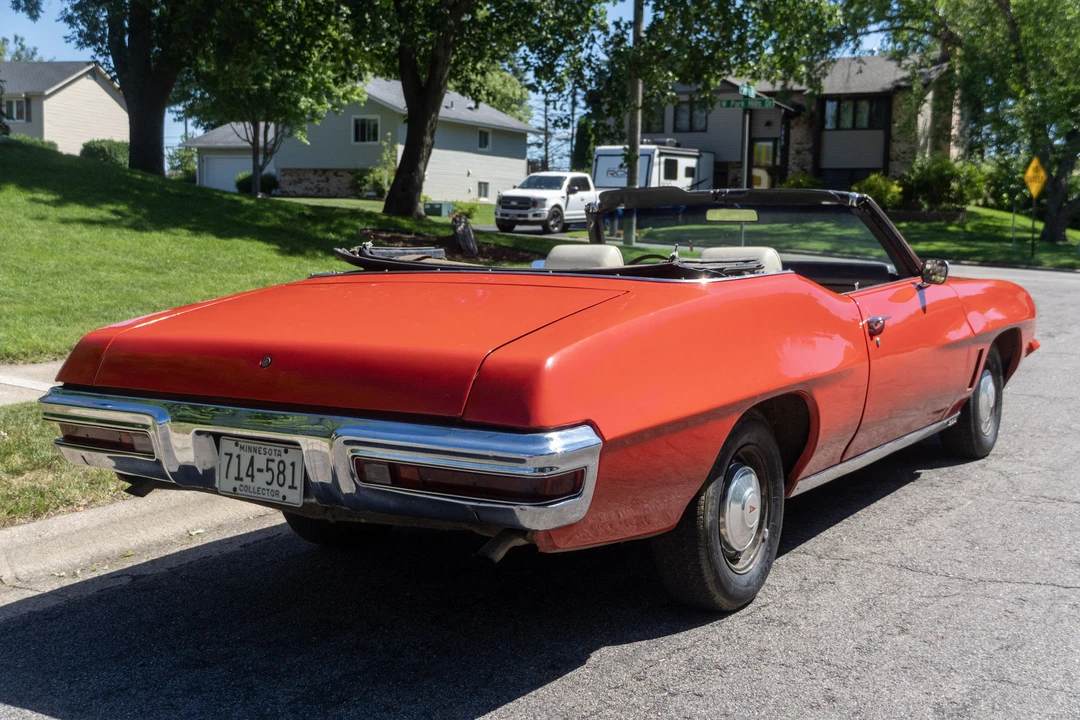 1972 Pontiac LeMans 3rd Gen - Image 7 of 31